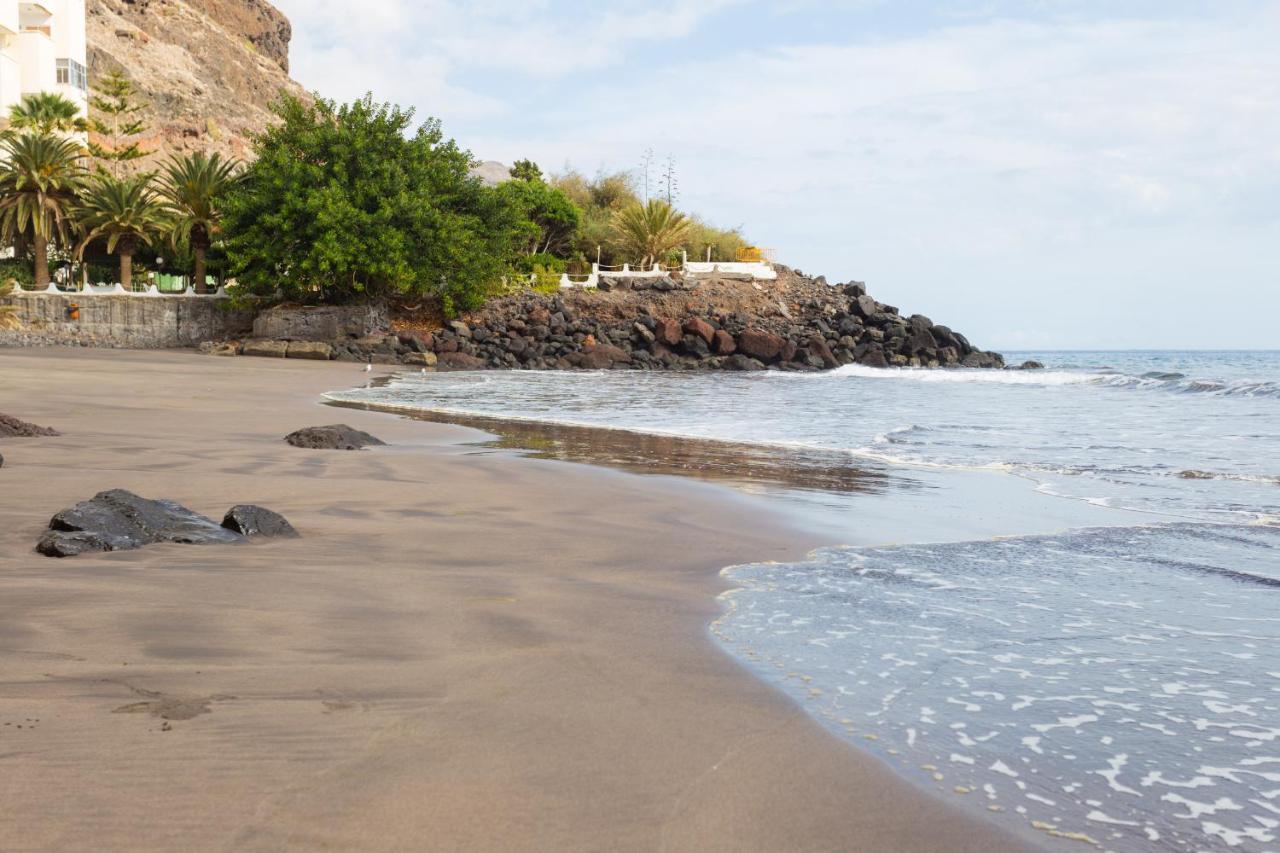 Little Beach Paradise Las Gaviotas Santa Cruz de Tenerife Eksteriør billede